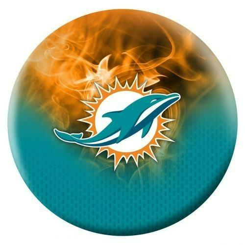 NFL On Fire Ball - Miami Dolphins