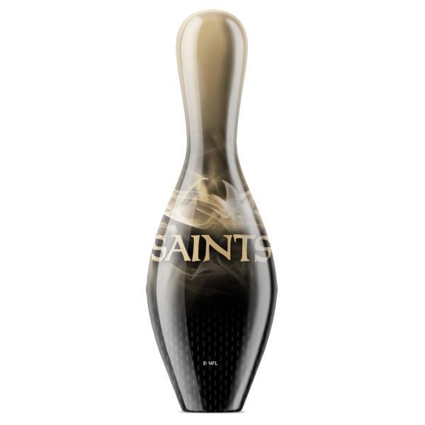 NFL On Fire Pin - New Orleans Saints