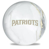NFL Marble Ball - New England Patriots