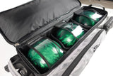 Royal Flush 3 Ball Roller Silver