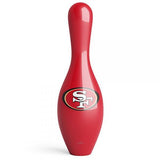 NFL Team Logo Pin - San Francisco 49ers