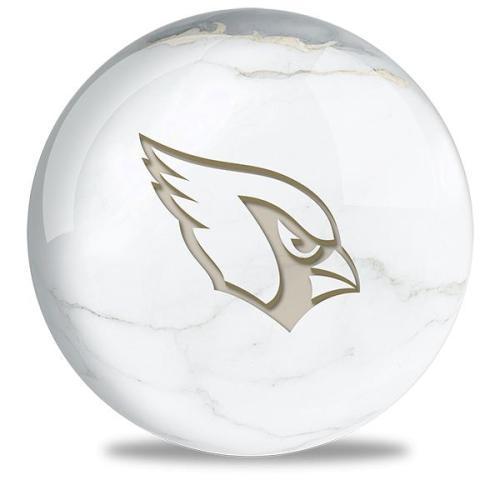 NFL Marble Ball - Arizona Cardinals