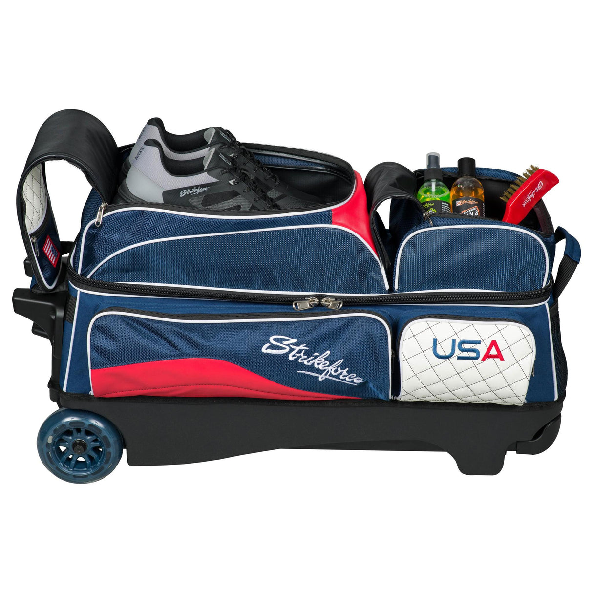 Royal Flush 3 Ball Roller USA