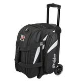 Cruiser 2 Ball Roller Black White