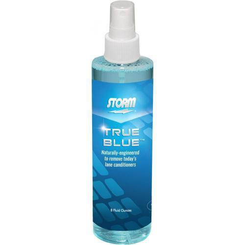 True Blue Ball Cleaner