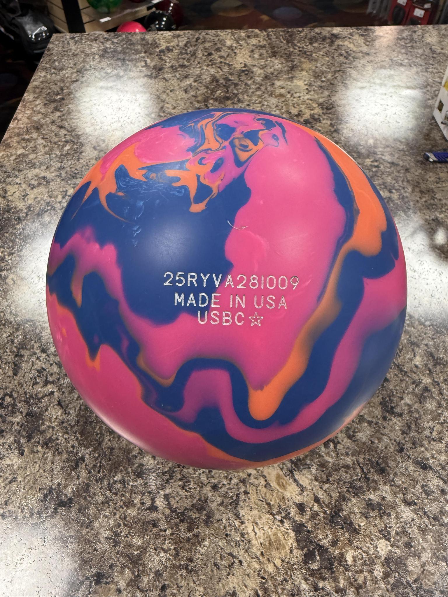 (Used) RST Hyperdrive 12lb #I009