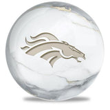 NFL Marble Ball - Denver Broncos