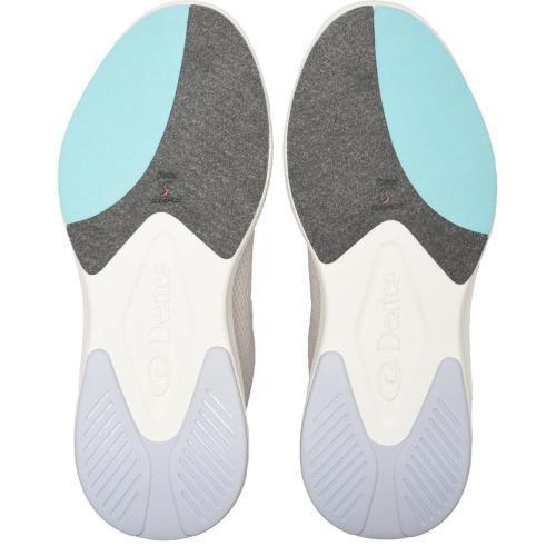 Pilot Pro Grey/Purple Women's Bowling Shoes