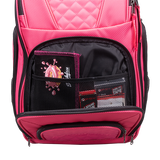 KR Strikeforce Diamond Backpack - Pink LE