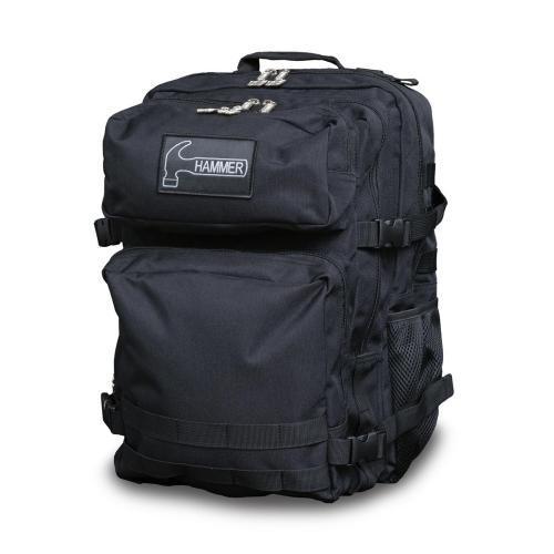 Tactical Backpack Black