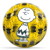 Peanuts Charlie Brown Pattern Bowling Ball