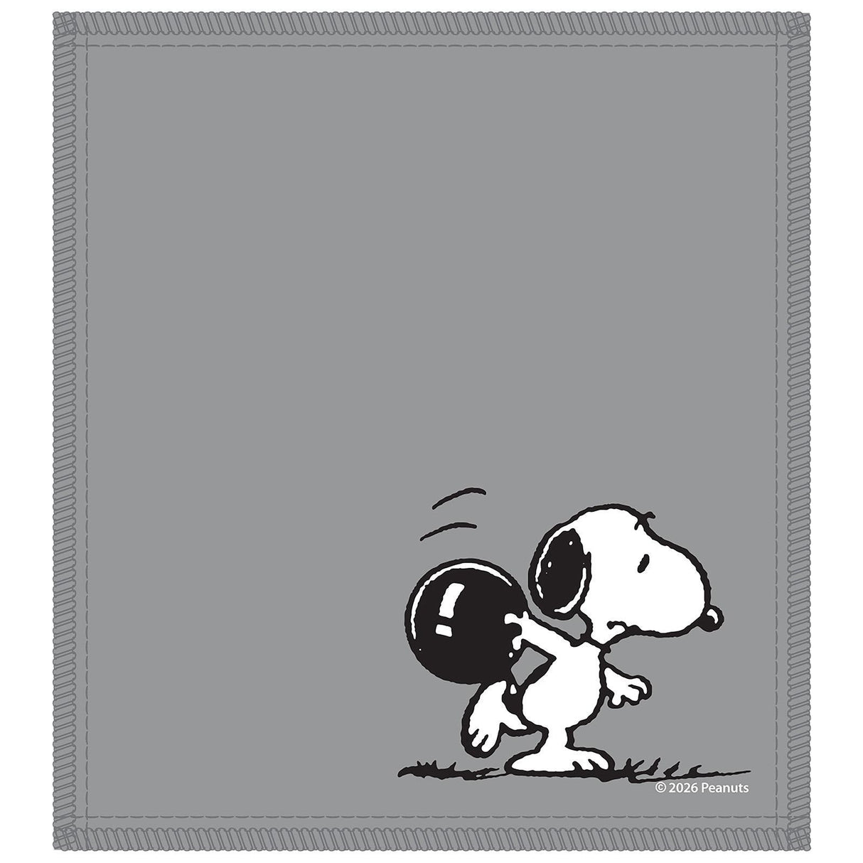 KR Strikeforce Peanuts Snoopy Shammy