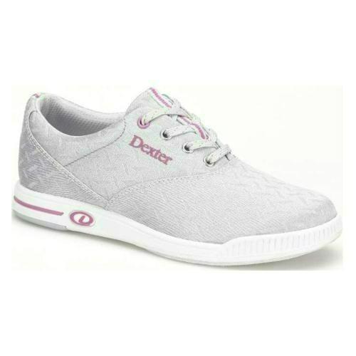 Kerrie Light Grey Women's Bowling Shoes