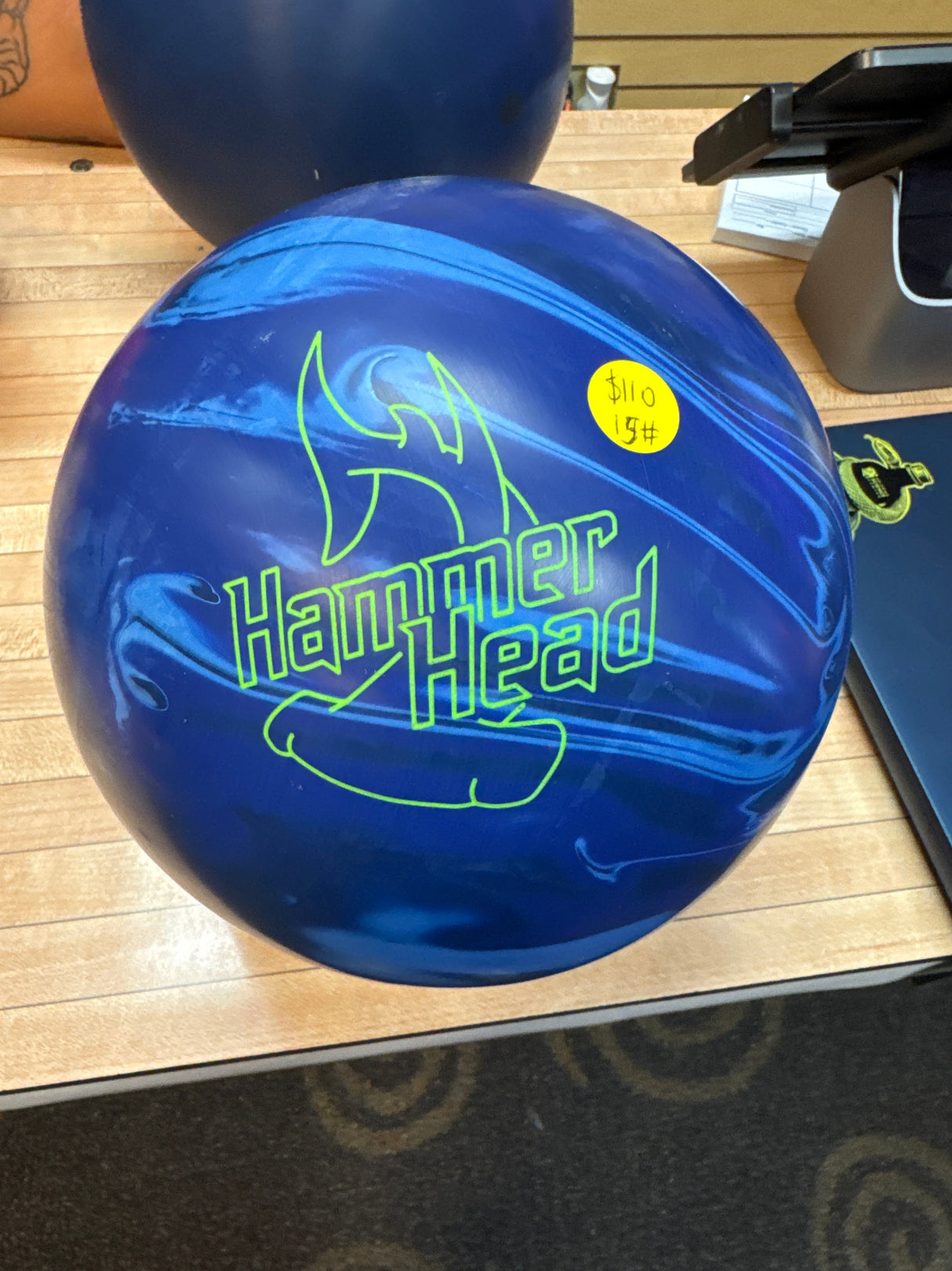 (Used) Hammerhead 15lb #073I