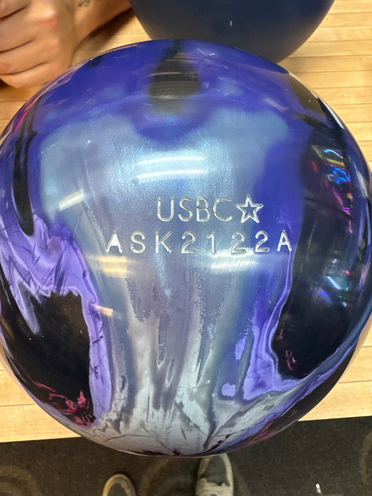 (Used) Hammer Effect 14lb #122A