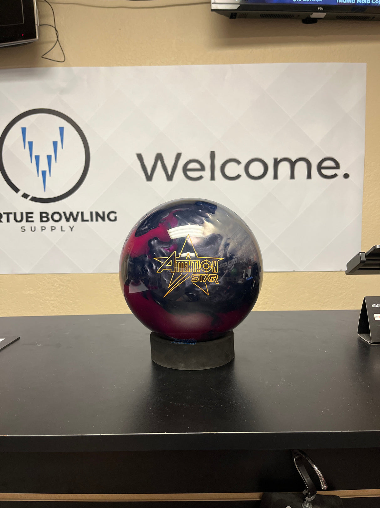 (Used) Attention Star 14lb #F097