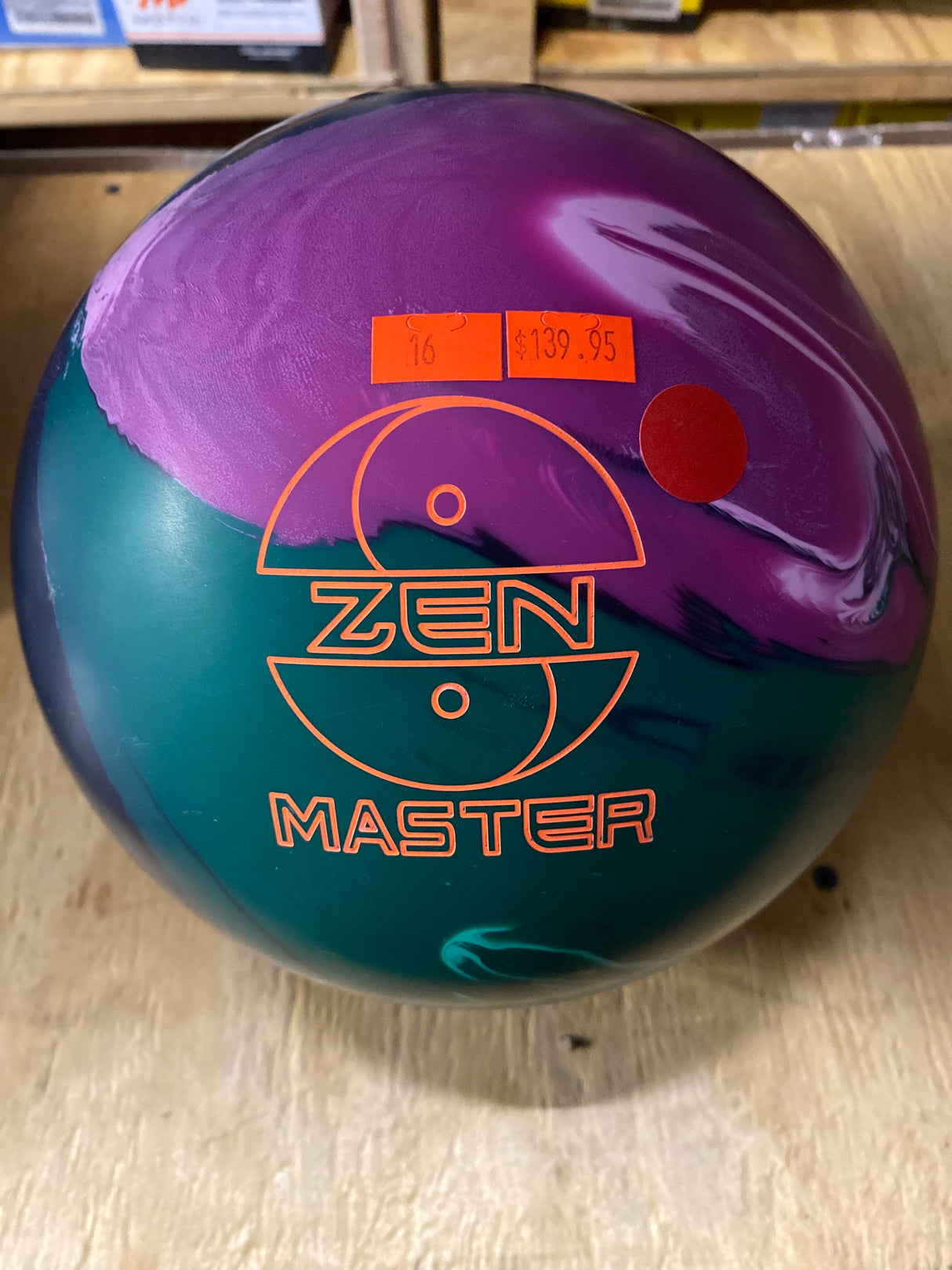 Zen Master 16lb