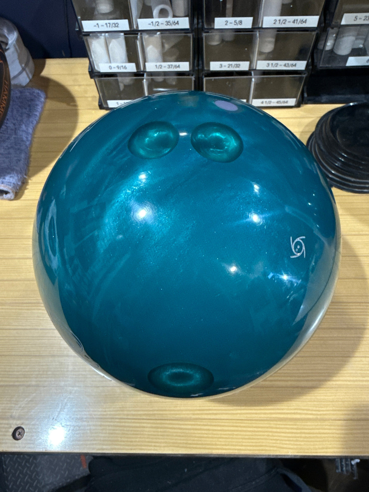 (Used) Hyroad 40 15lb #B048