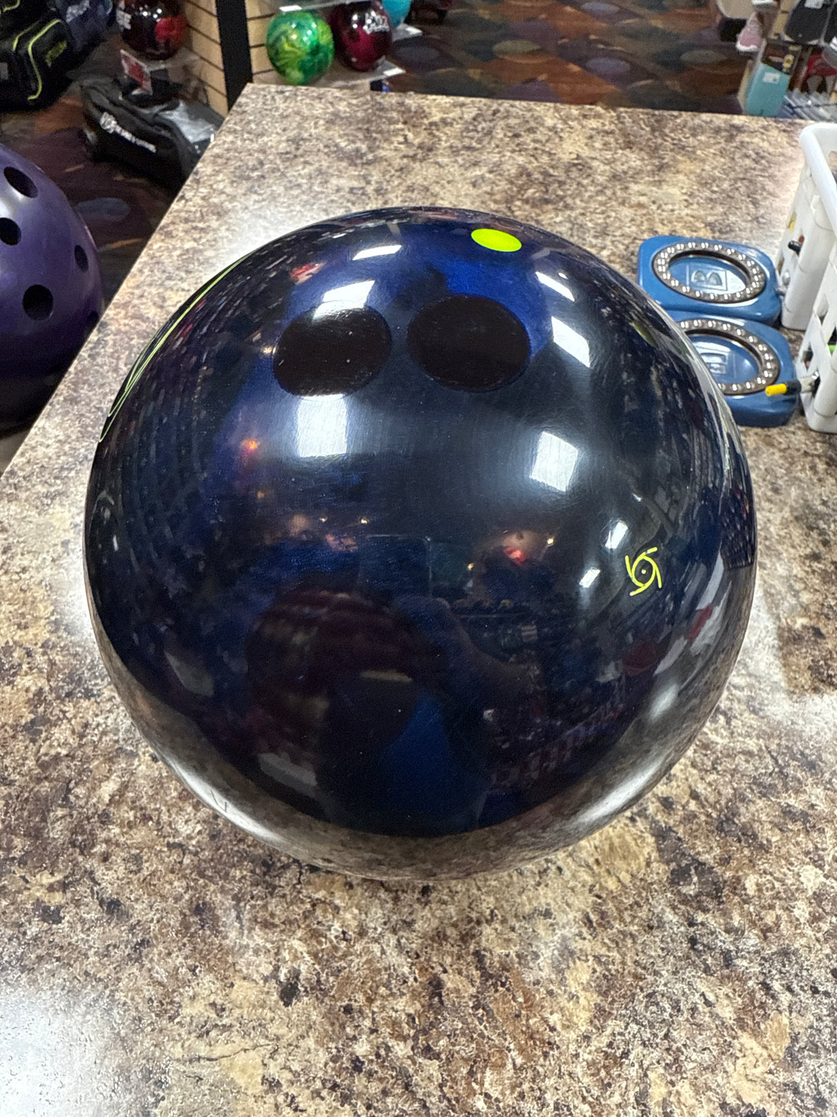 (Used) Hy-Road 15lb #D010