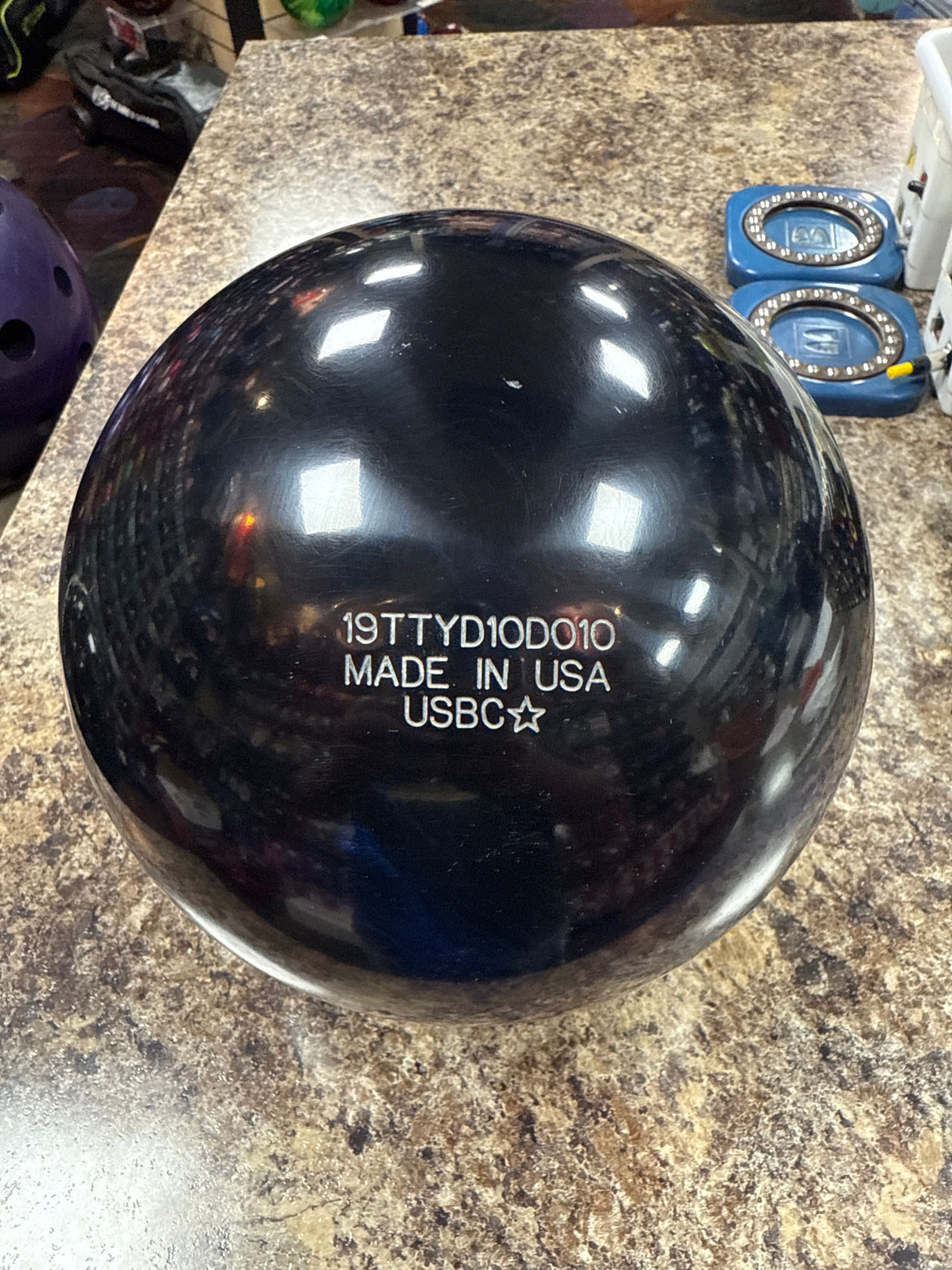 (Used) Hy-Road 15lb #D010