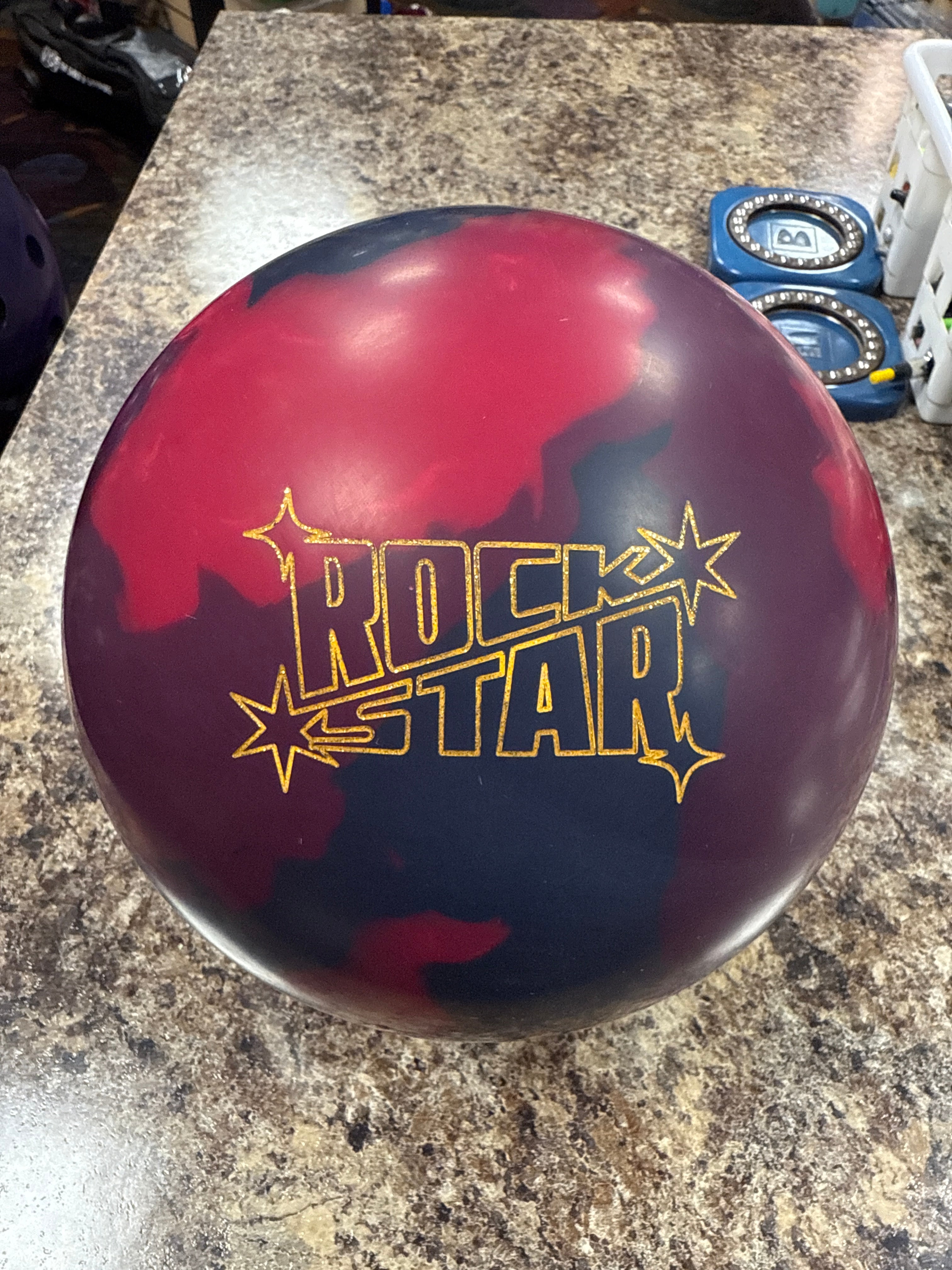 (Used) Rockstar 15lb #N001