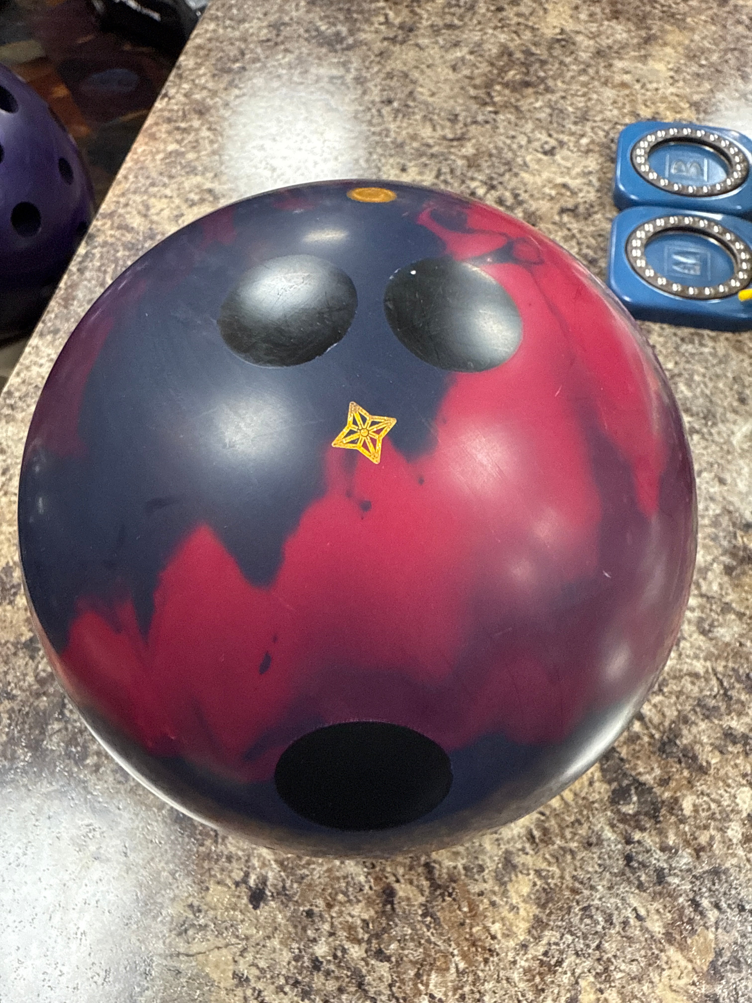 (Used) Rockstar 15lb #N001