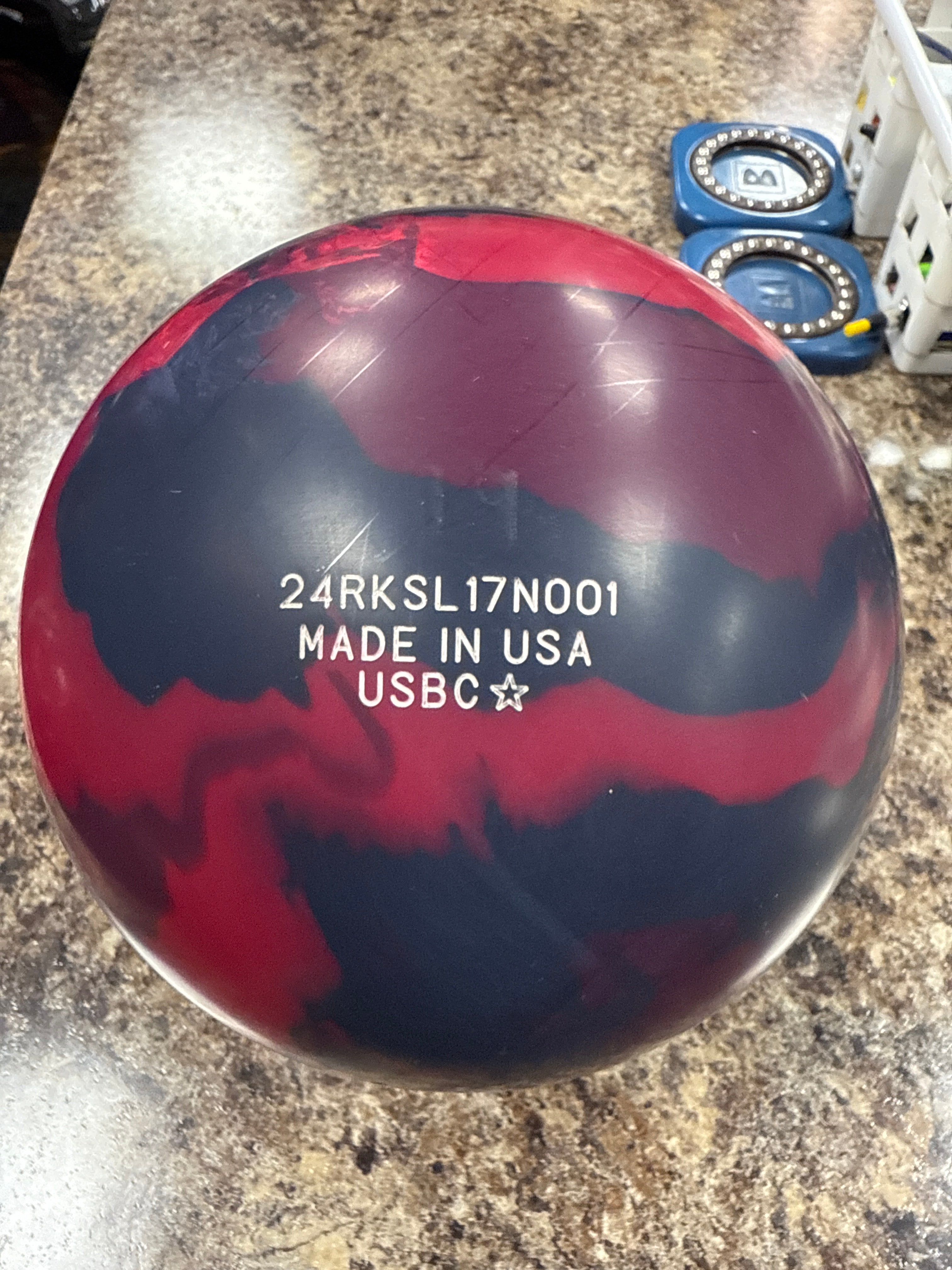 (Used) Rockstar 15lb #N001