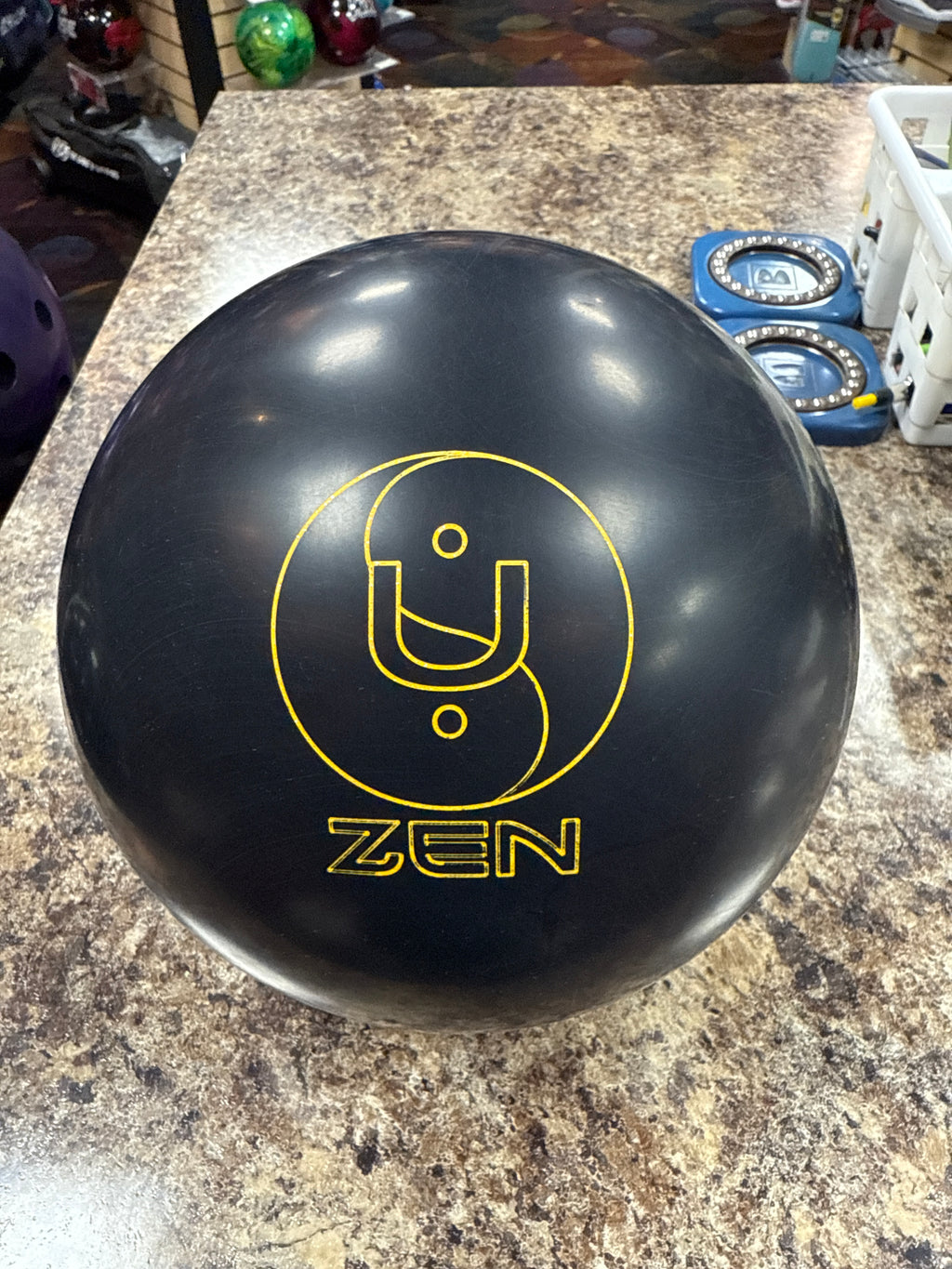 (Used) Zen/U 15lb #F008