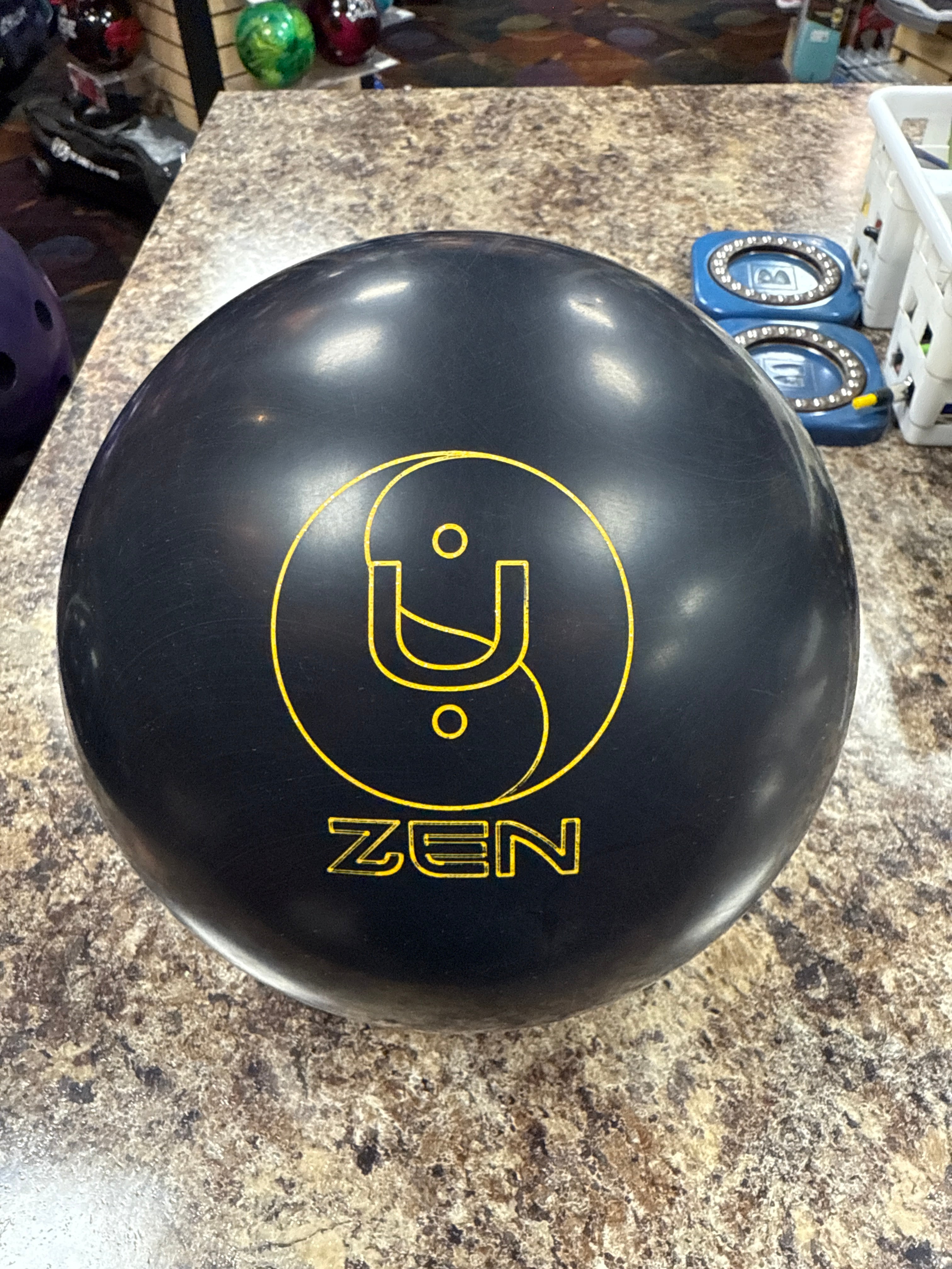 (Used) Zen/U 15lb #F008