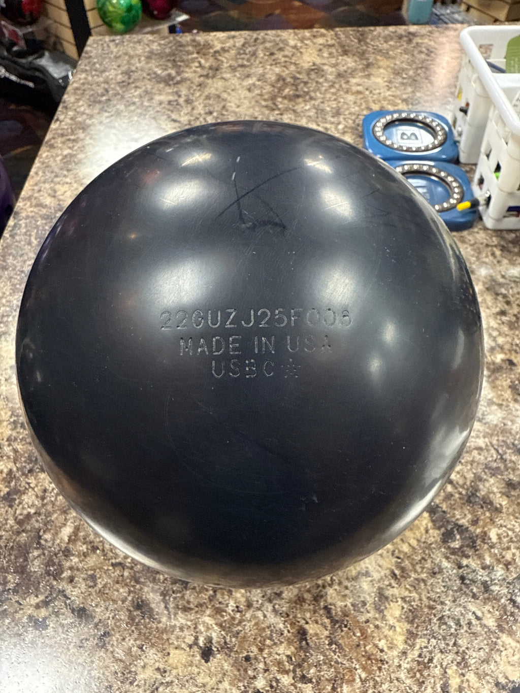 (Used) Zen/U 15lb #F008