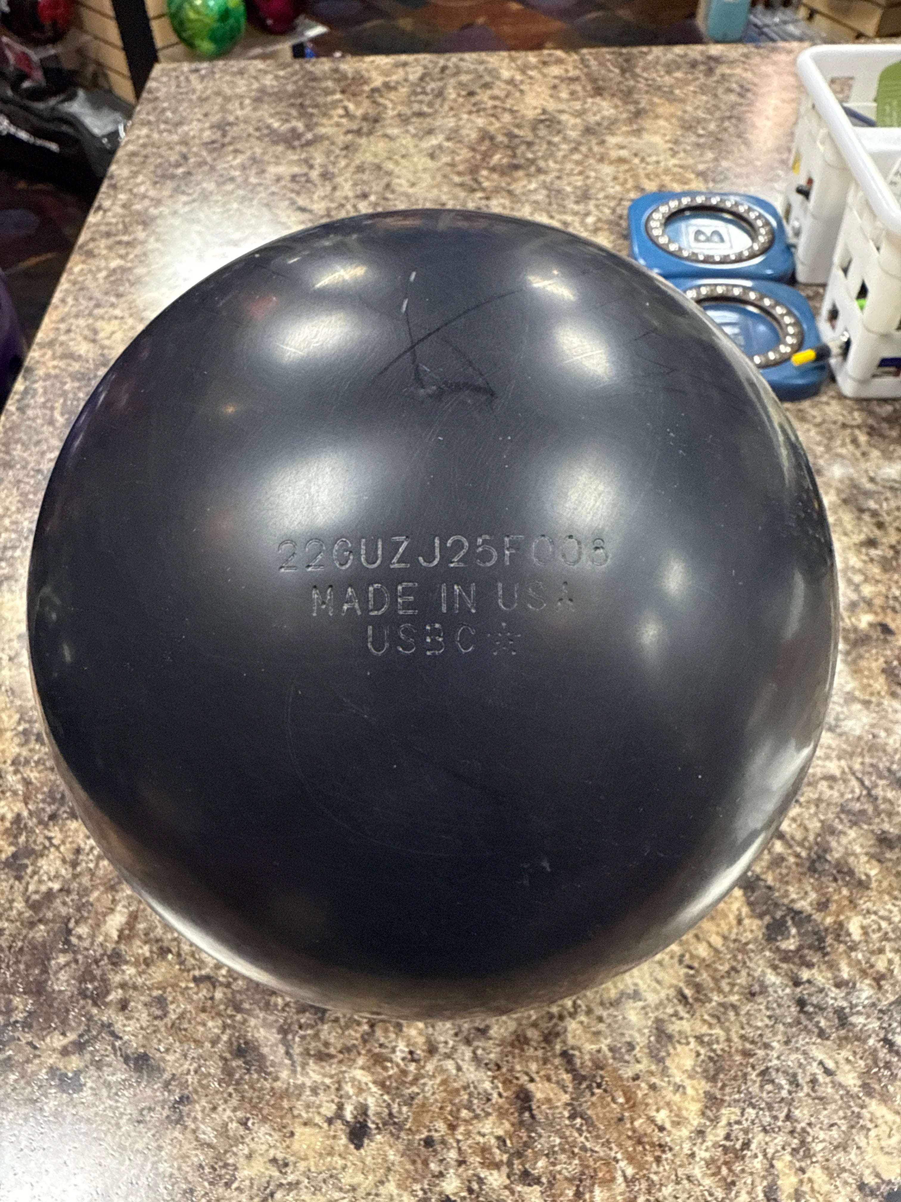 (Used) Zen/U 15lb #F008