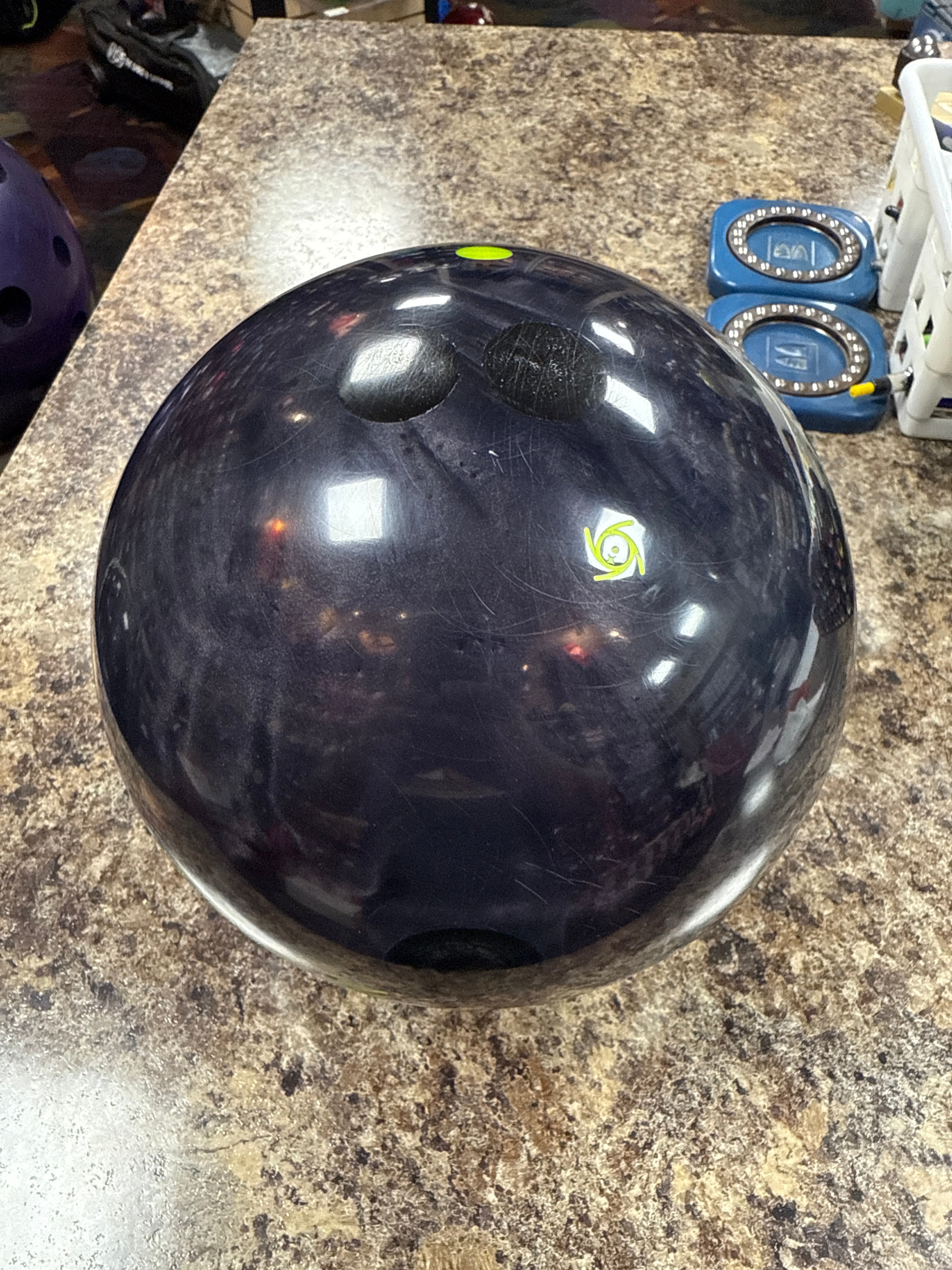 (Used) Lightning Blackout 15lb C073