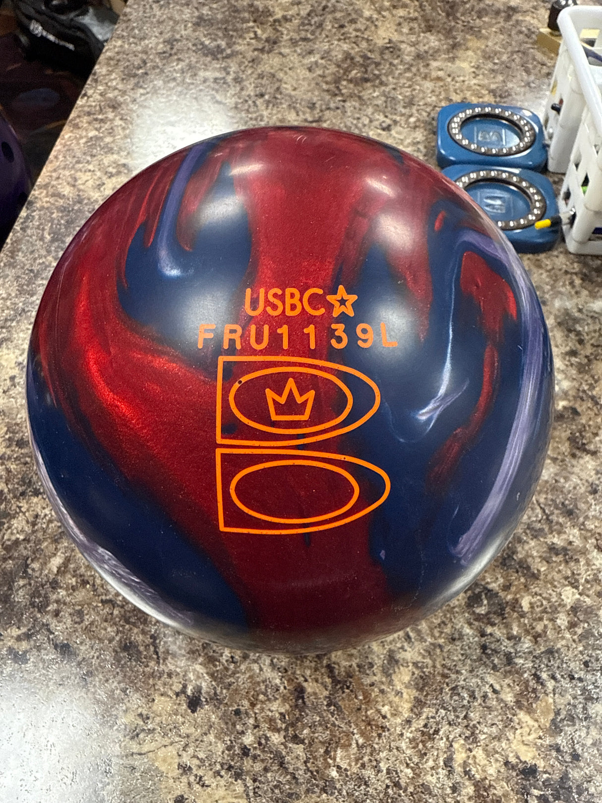 (Used) Infinity 15lb #139L