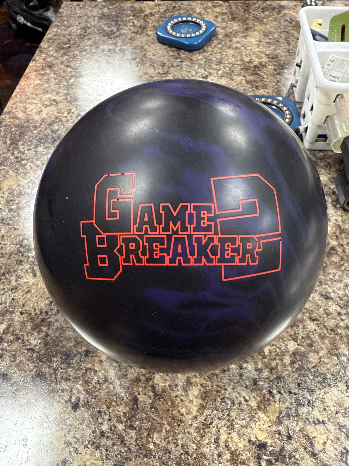 (Used) Game Breaker 2 15lb #098D