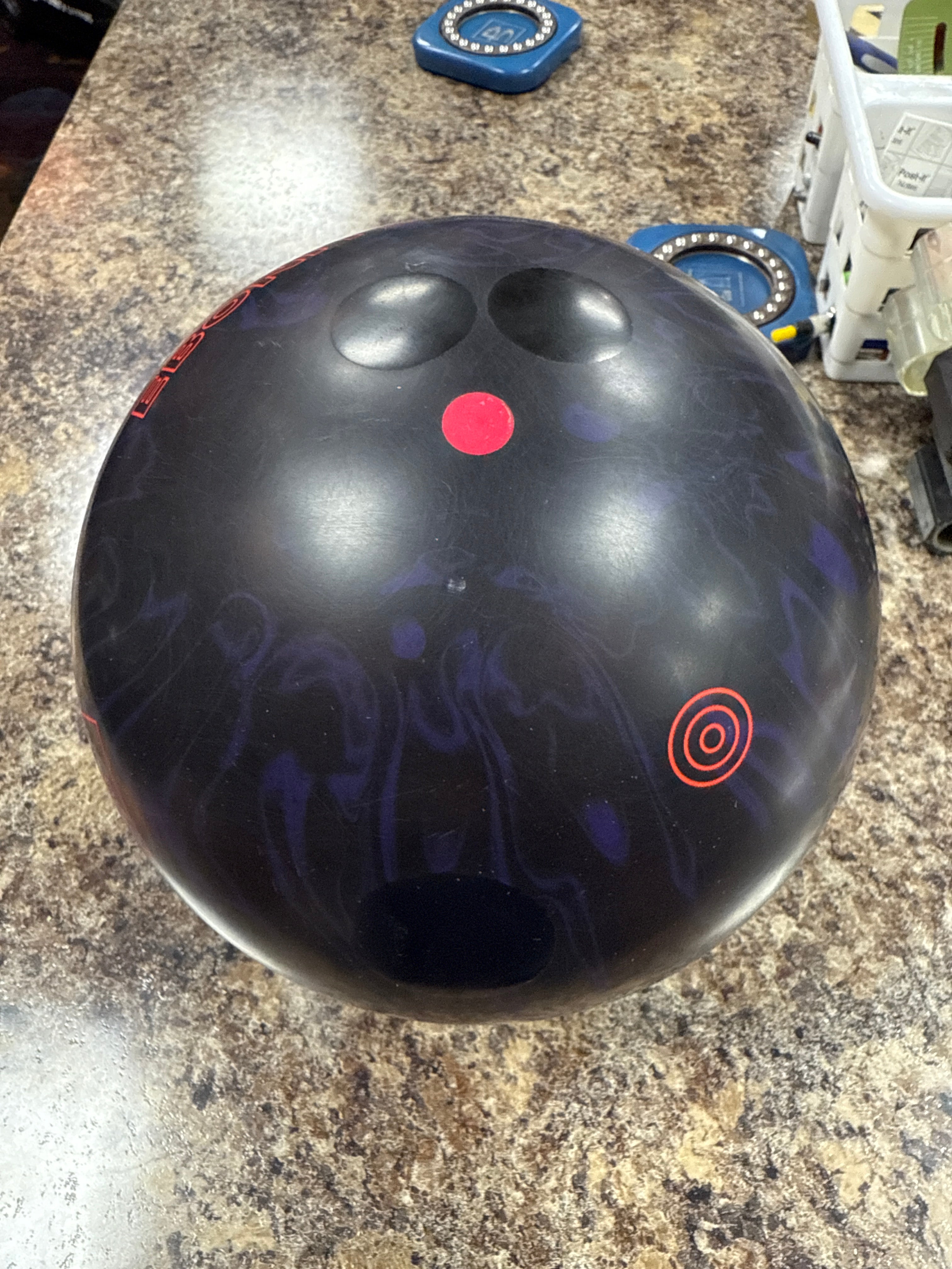 Used) Game Breaker 2 15lb #098D – Bowlers Connection