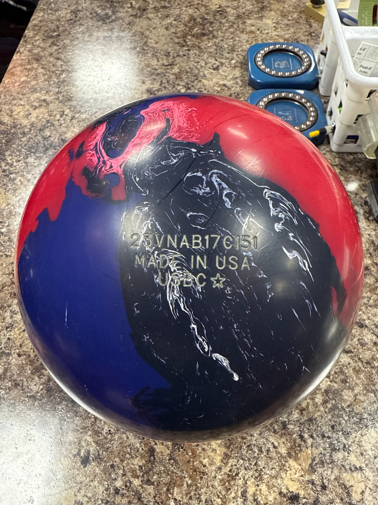 (Used) DNA 15lb #C151