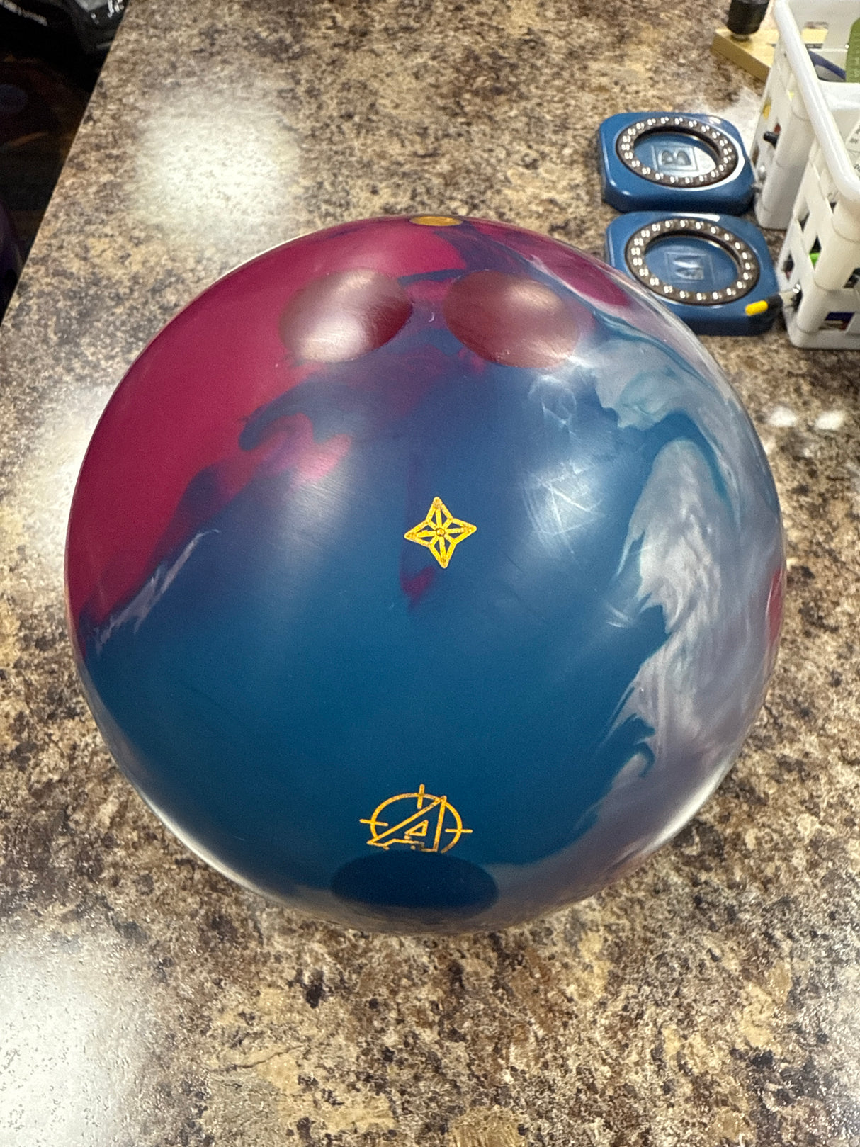 (Used) Attention Star S2 15lb #K129