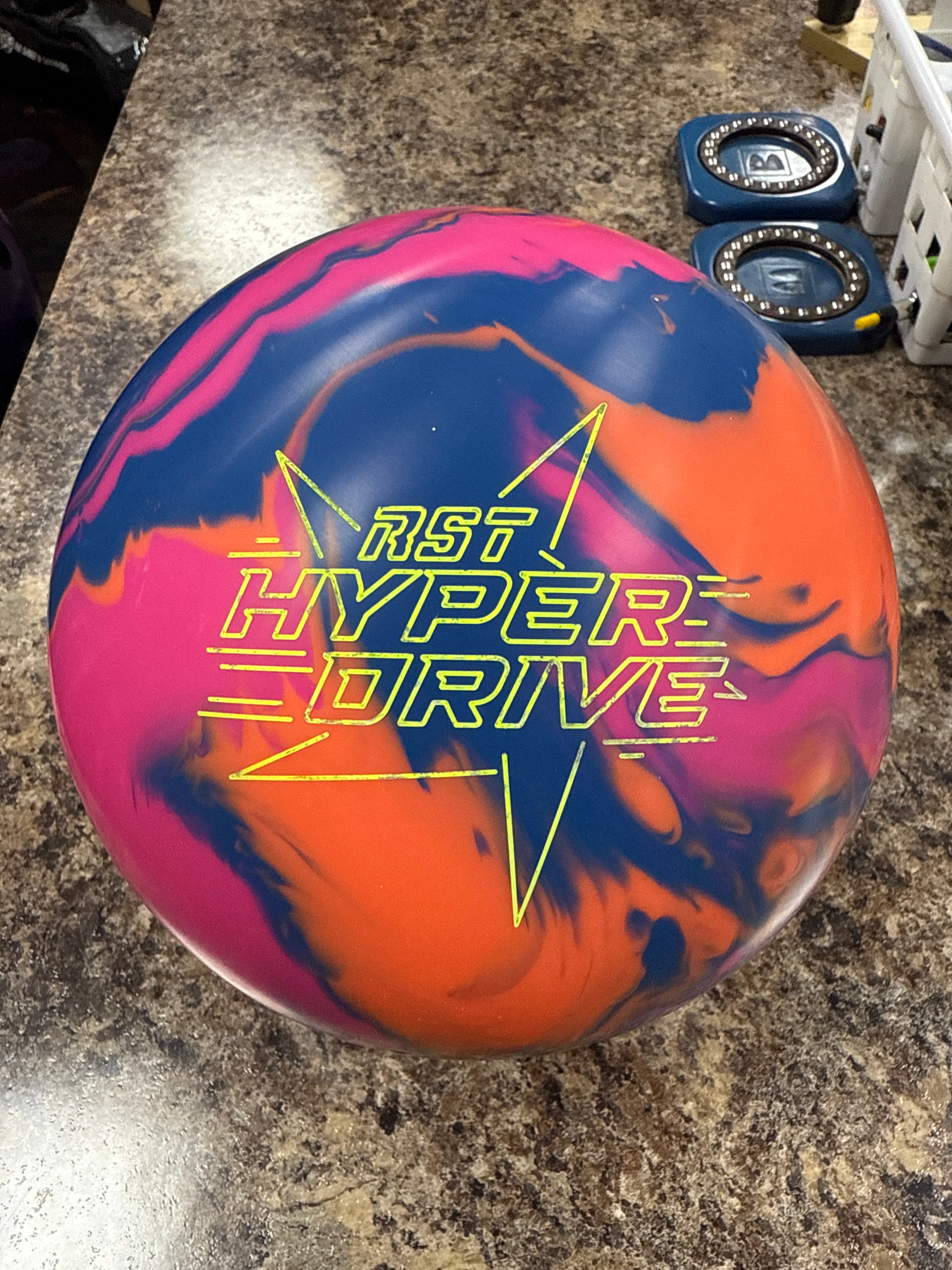 (Used) RST Hyperdrive 15lb #D012