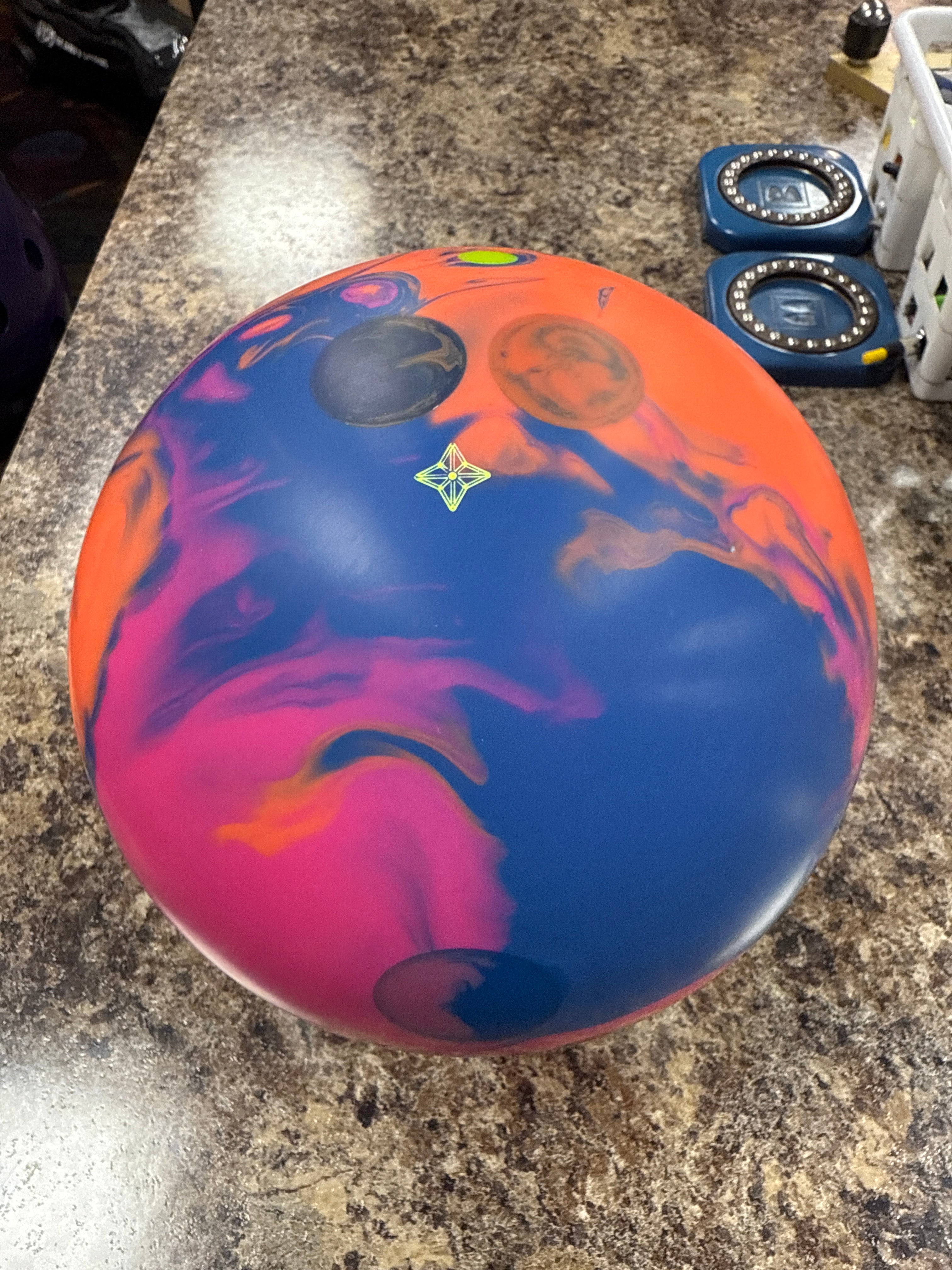 (Used) RST Hyperdrive 15lb #D012