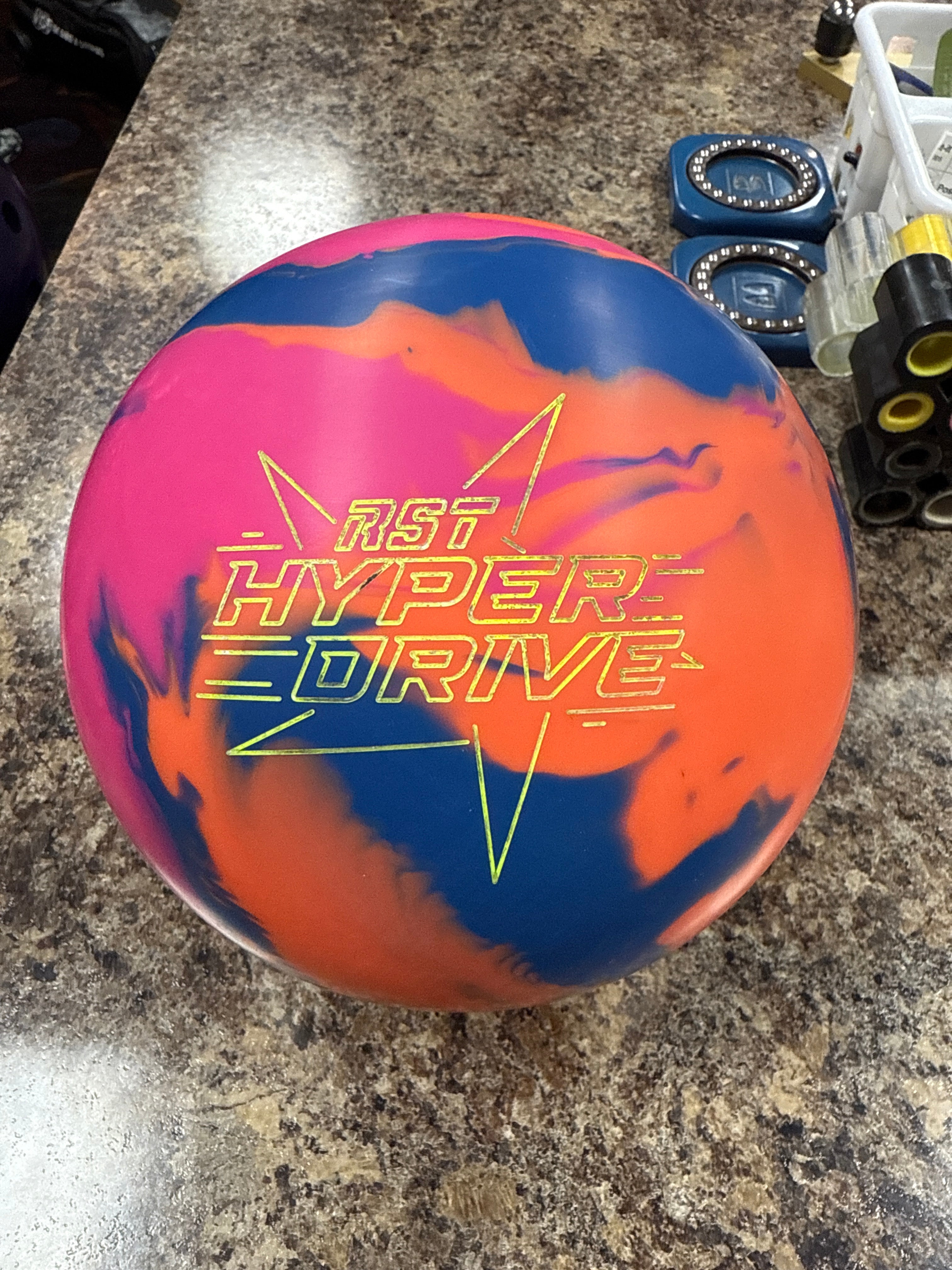 (Used) RST Hyperdrive 15lb #G039