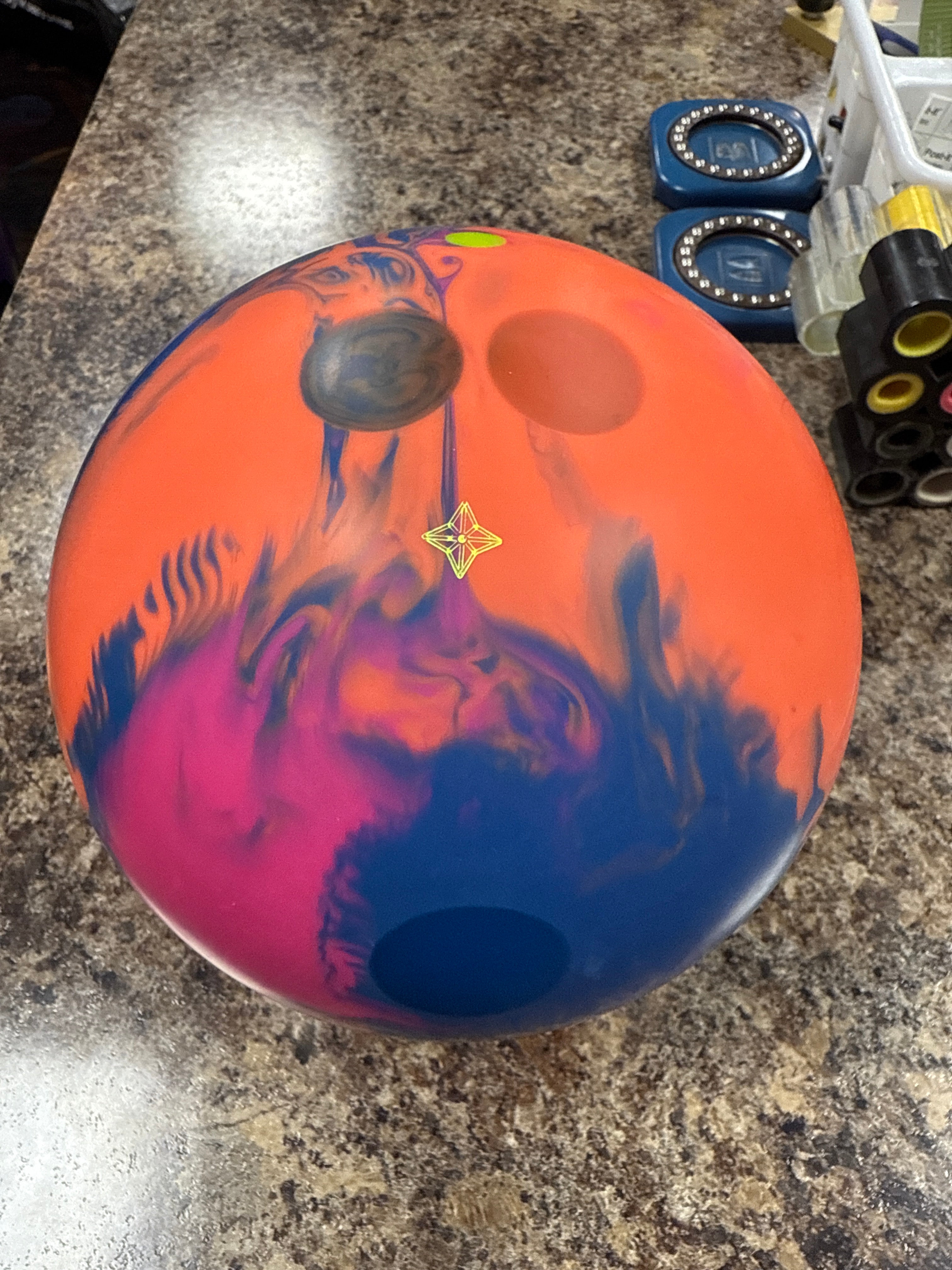(Used) RST Hyperdrive 15lb #G039