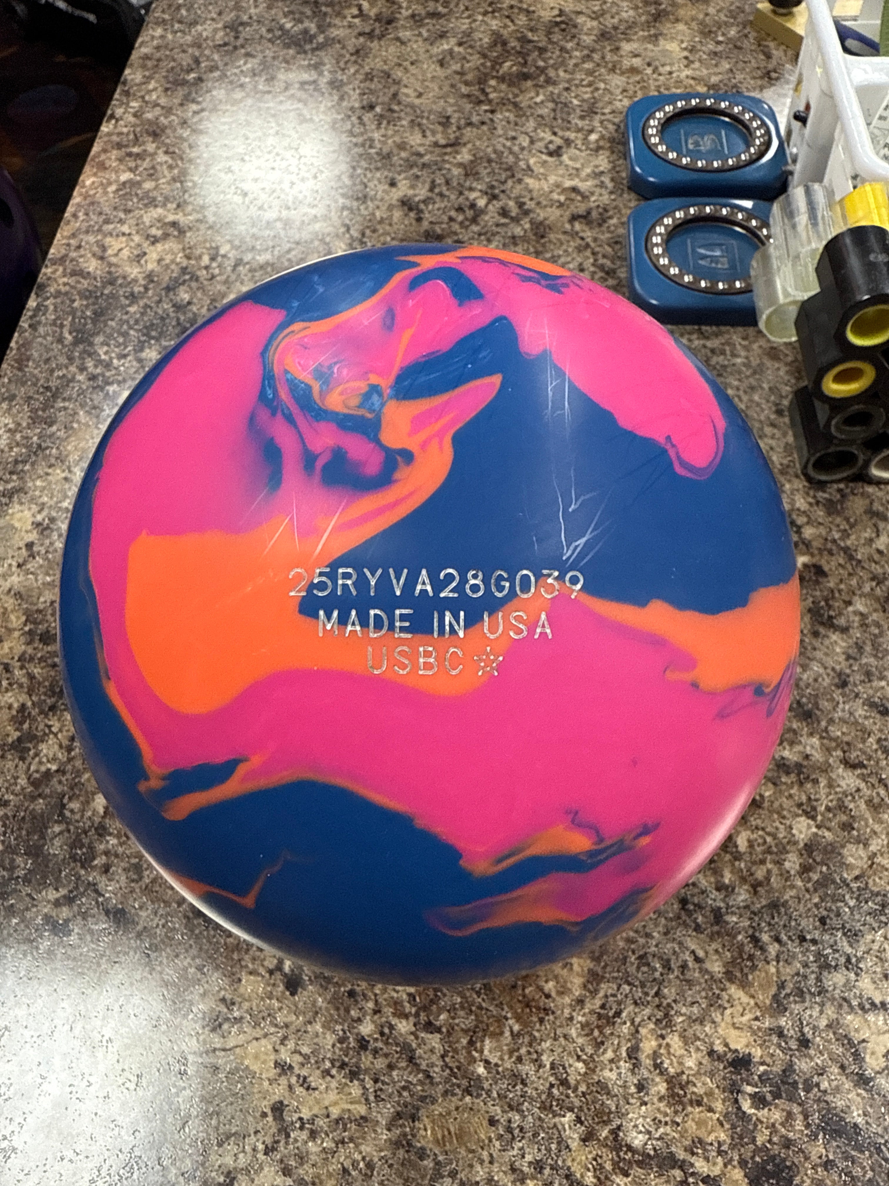 (Used) RST Hyperdrive 15lb #G039
