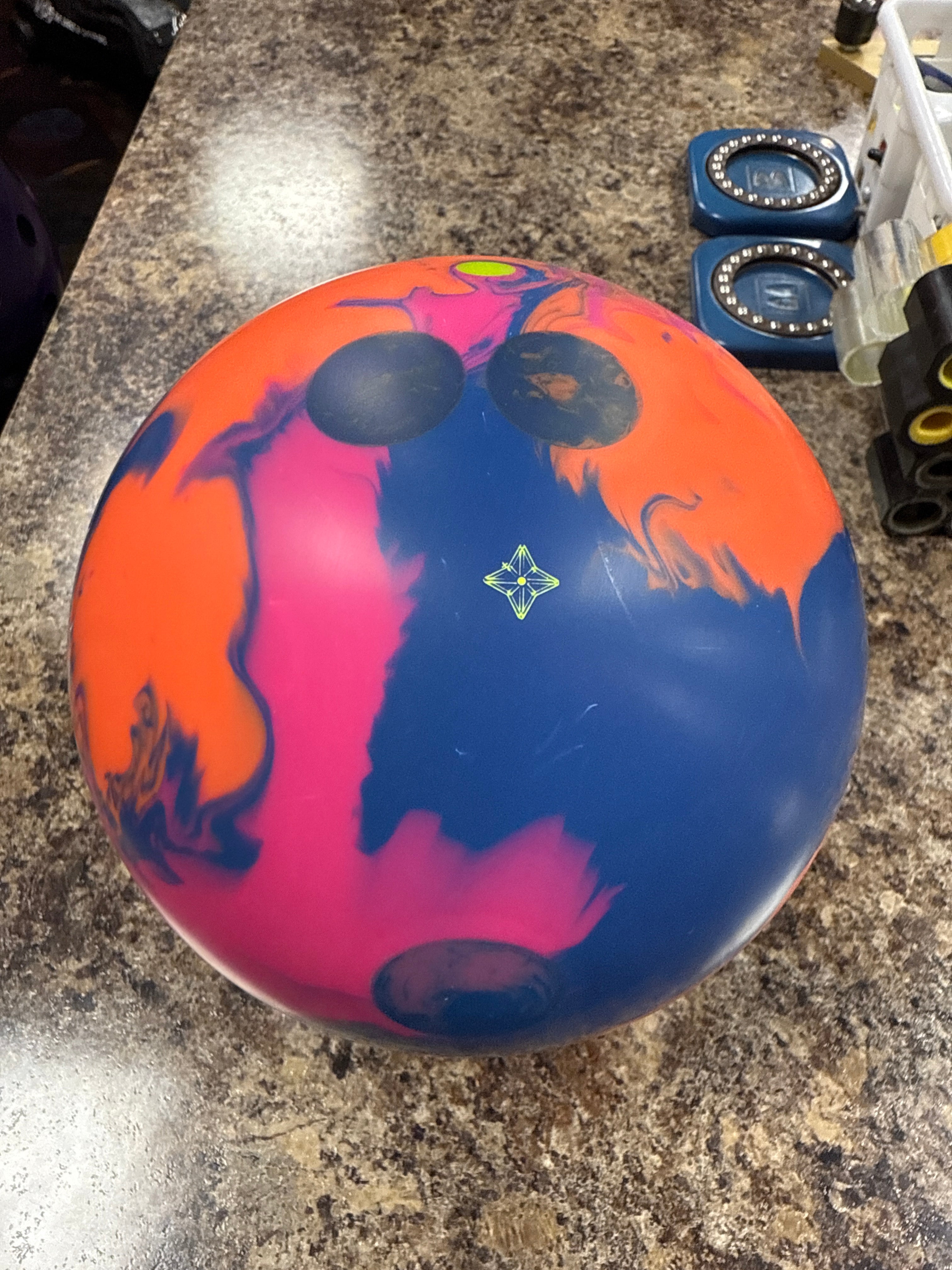 (Used) RST Hyperdrive 15lb #D020