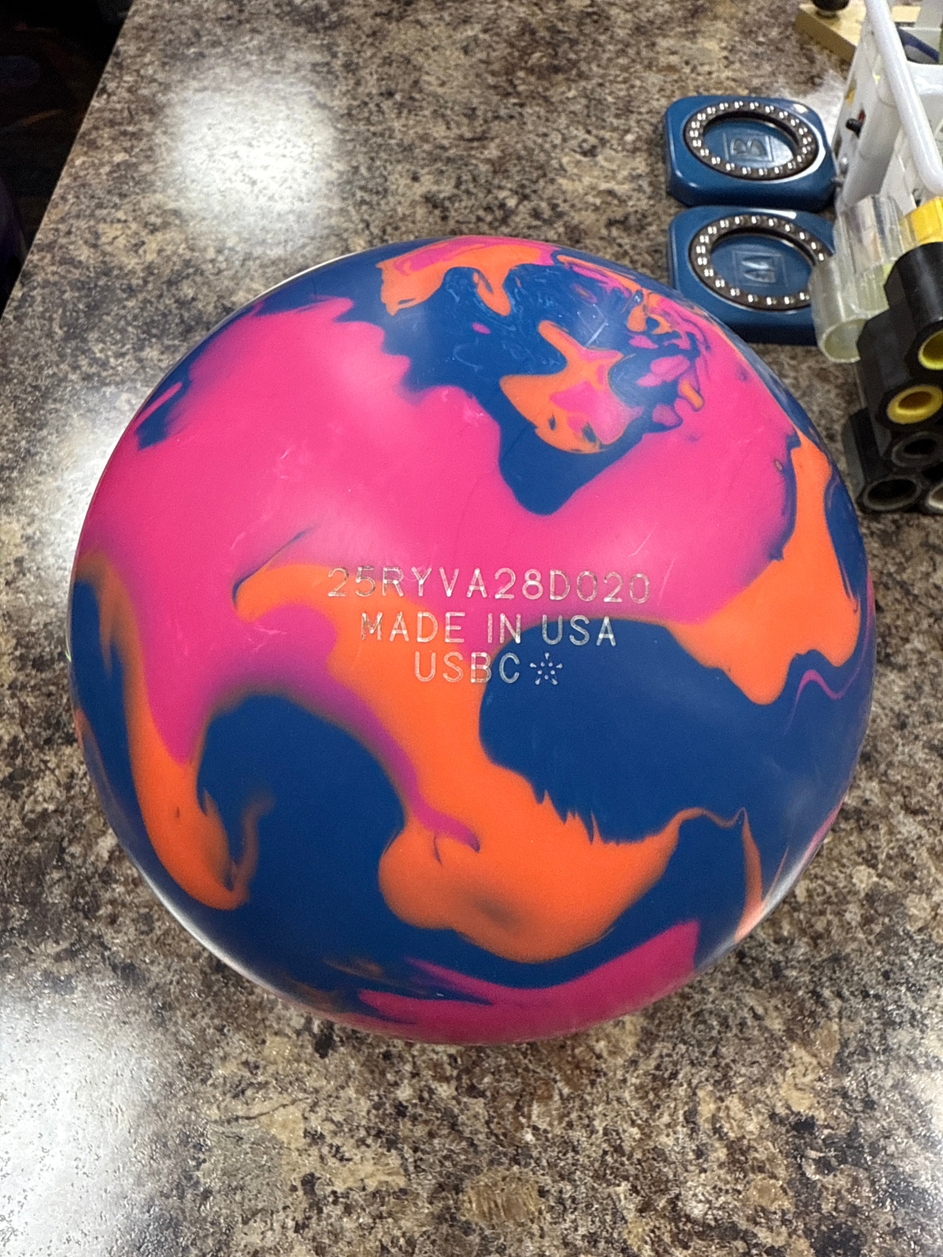 (Used) RST Hyperdrive 15lb #D020