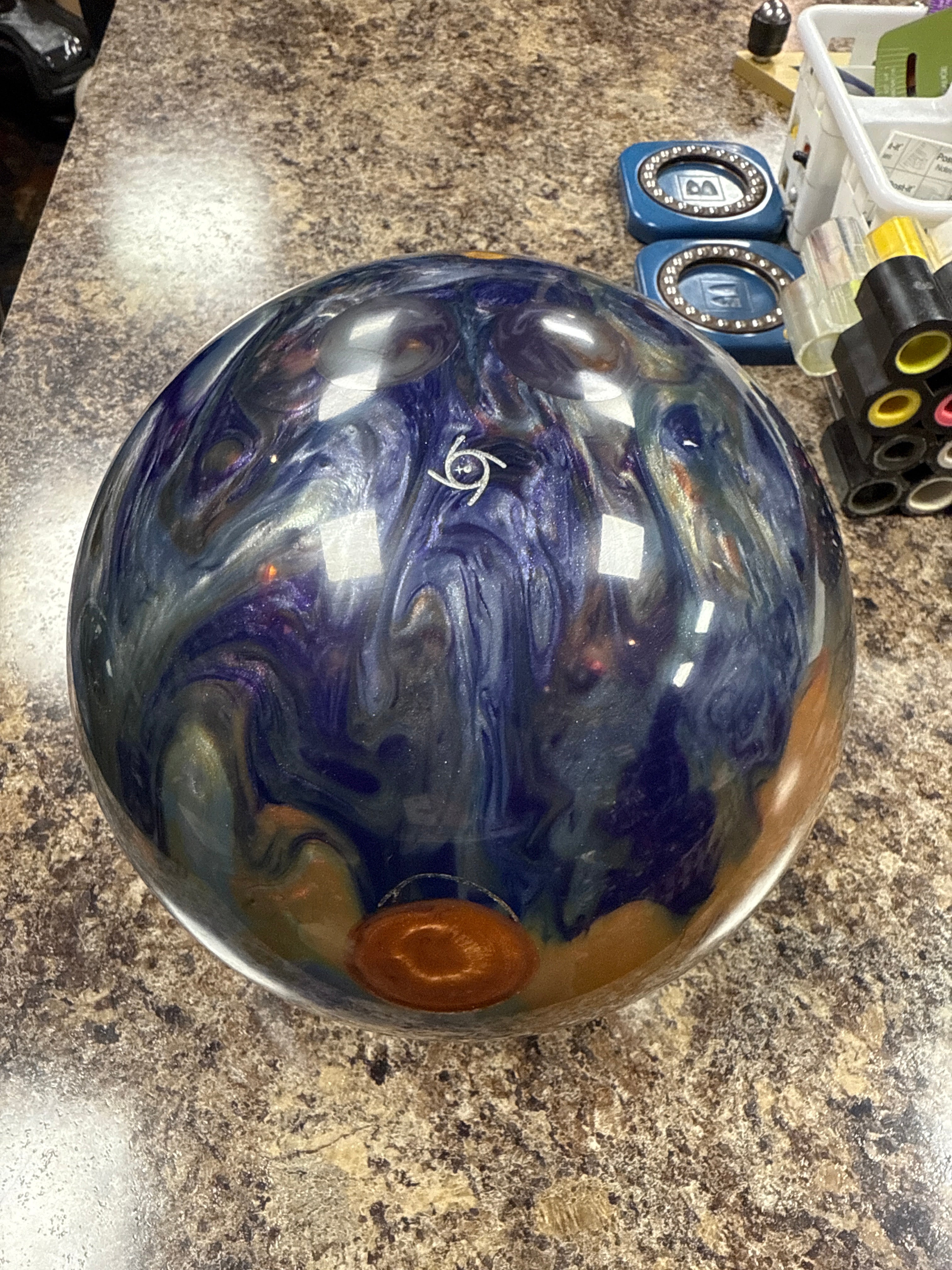 (Used) Equinox 15lb #E065