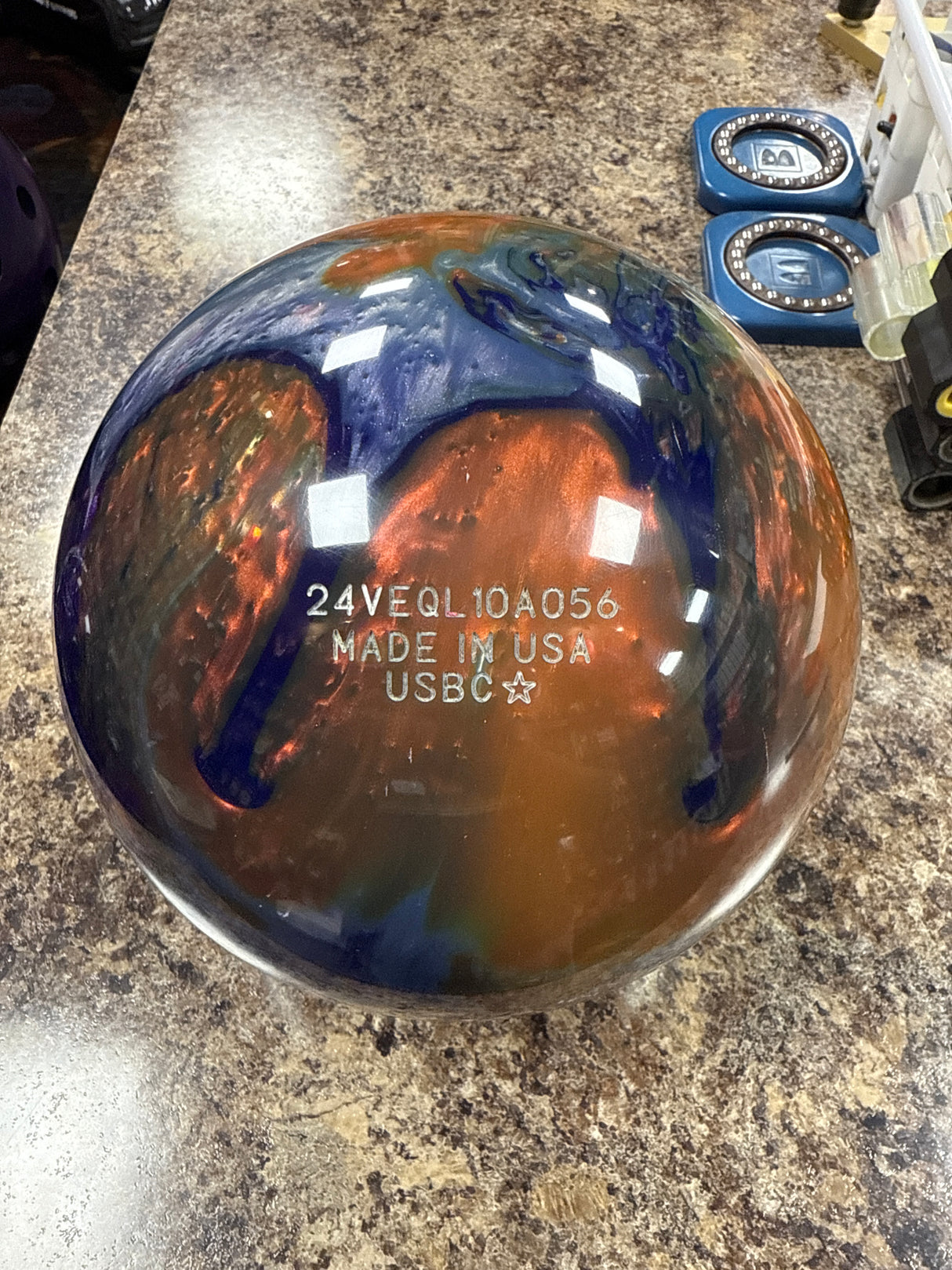 (Used) Equinox 12lb #A056