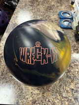 (Used) Wreck-It 15lb #0019