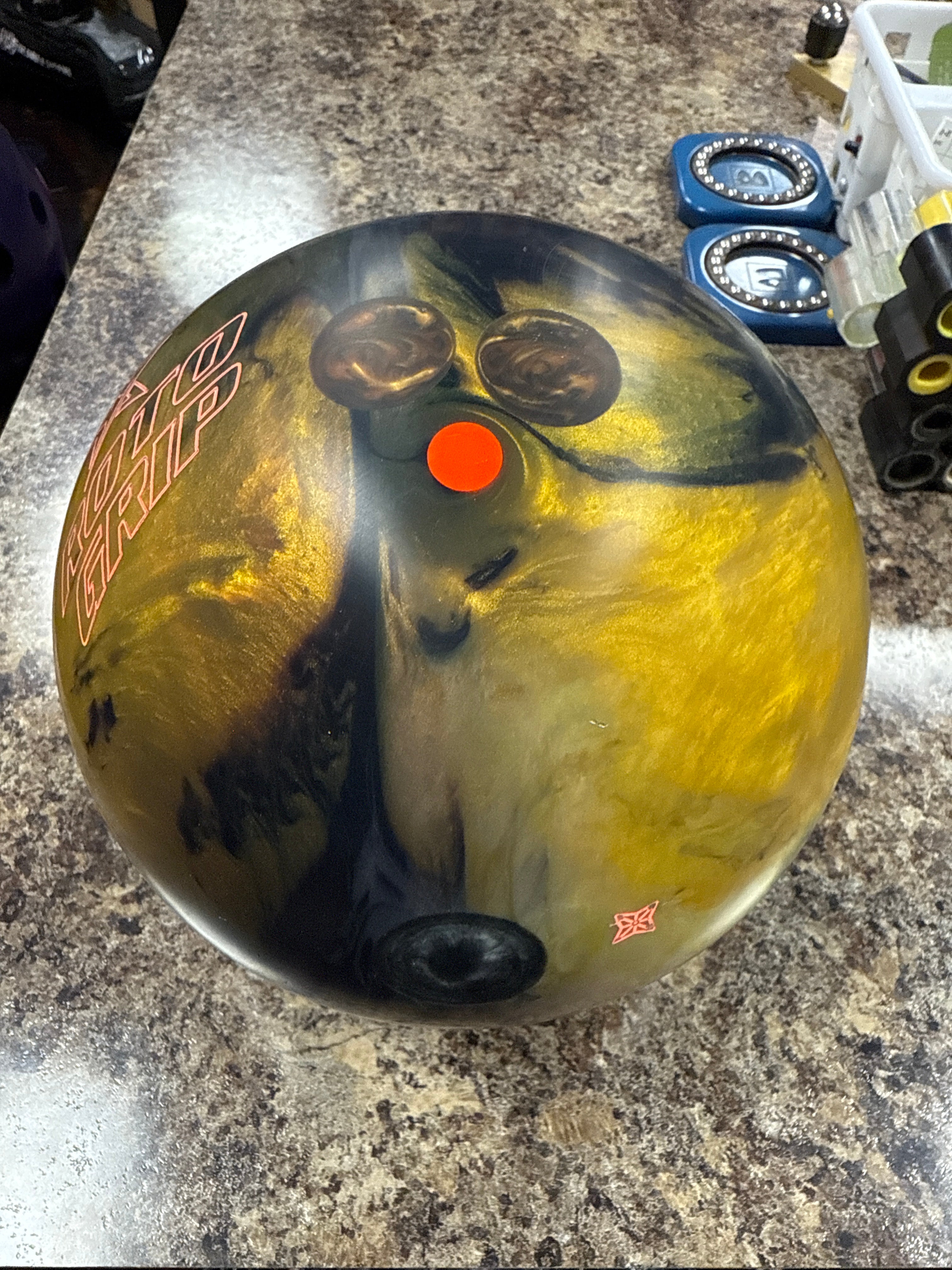 (Used) Wreck-It 15lb #0019
