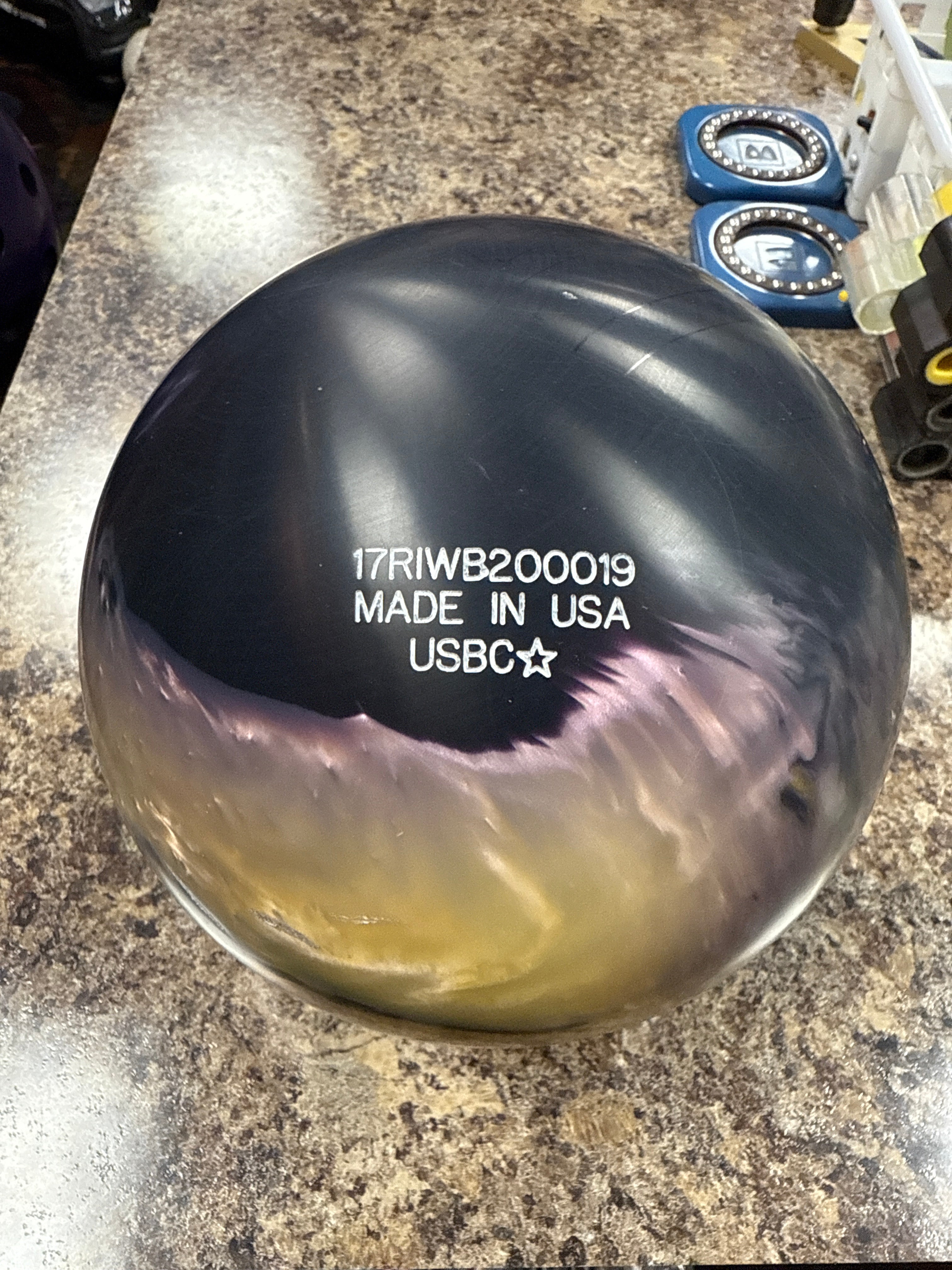 (Used) Wreck-It 15lb #0019