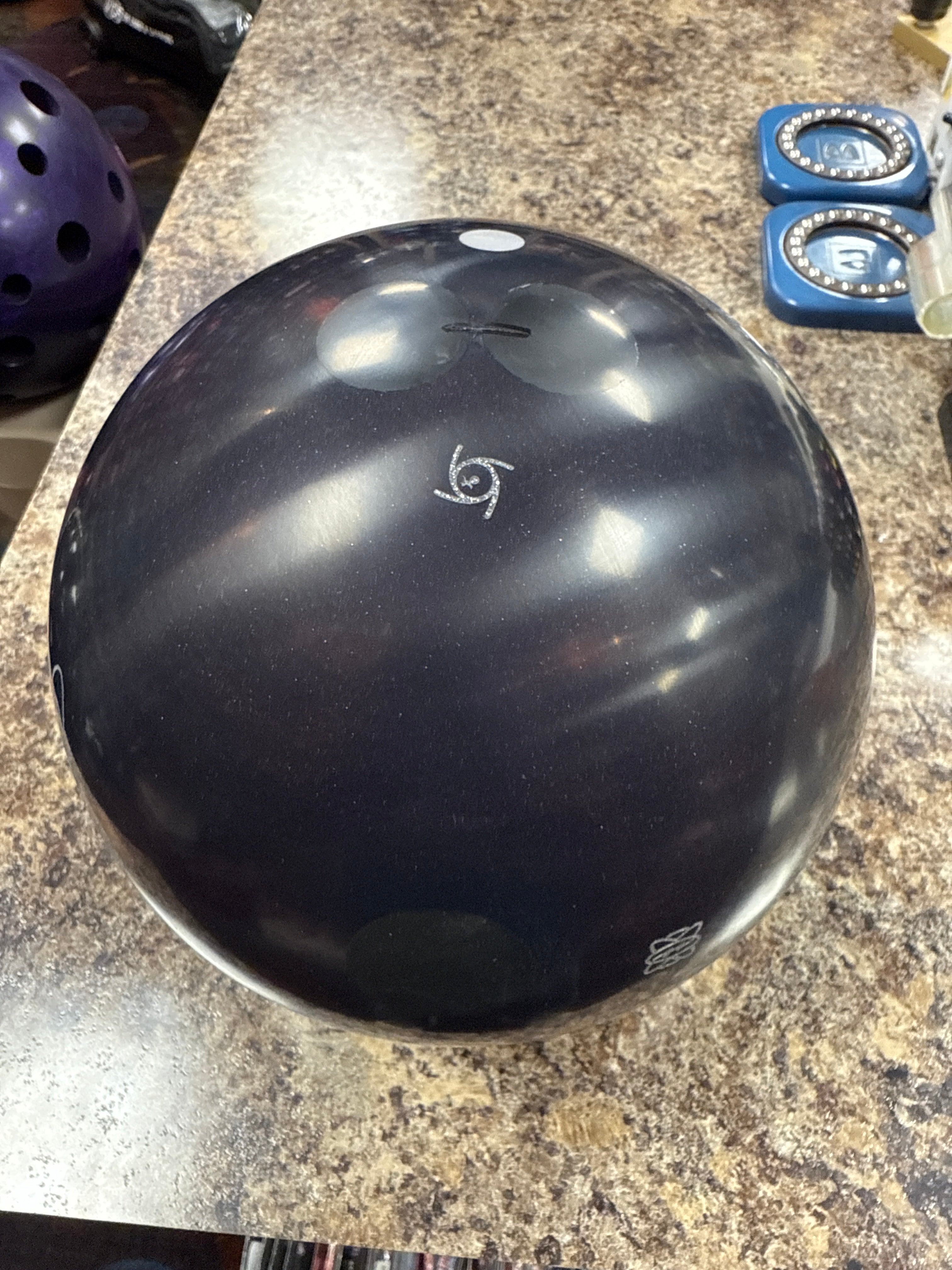 (Used) Physix Blackout 15lb #I018